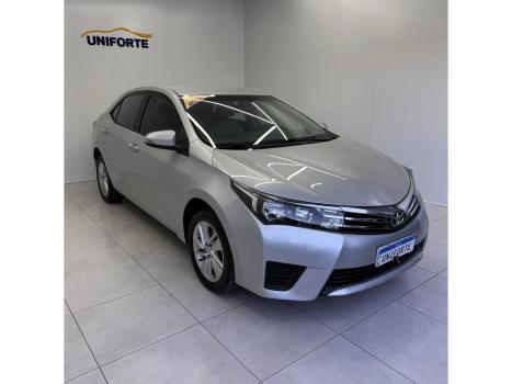 TOYOTA Corolla 1.8 16V 4P GLI FLEX AUTOM�TICO, Foto 3