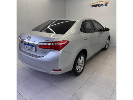 TOYOTA Corolla 1.8 16V 4P GLI FLEX AUTOM�TICO, Foto 4