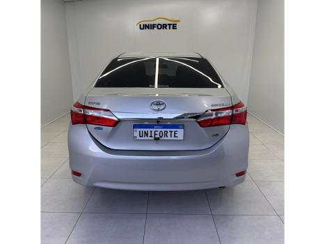 TOYOTA Corolla 1.8 16V 4P GLI FLEX AUTOM�TICO, Foto 5
