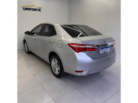 TOYOTA Corolla 1.8 16V 4P GLI FLEX AUTOM�TICO, Foto 6