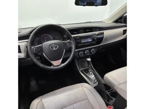 TOYOTA Corolla 1.8 16V 4P GLI FLEX AUTOM�TICO, Foto 7