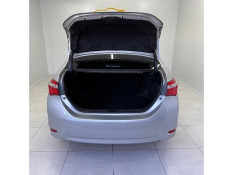 TOYOTA Corolla 1.8 16V 4P GLI FLEX AUTOM�TICO, Foto 10