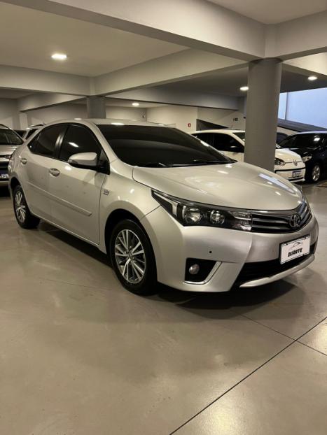 TOYOTA Corolla 1.8 16V 4P GLI FLEX AUTOM�TICO, Foto 1