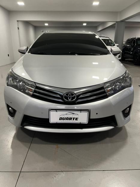 TOYOTA Corolla 1.8 16V 4P GLI FLEX AUTOM�TICO, Foto 2