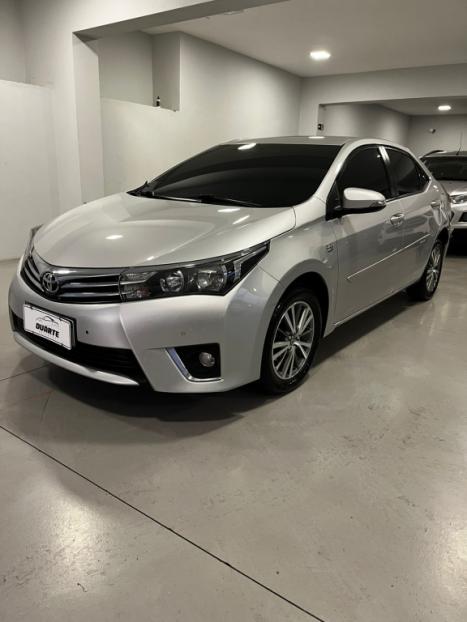 TOYOTA Corolla 1.8 16V 4P GLI FLEX AUTOM�TICO, Foto 3