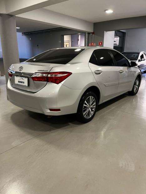 TOYOTA Corolla 1.8 16V 4P GLI FLEX AUTOM�TICO, Foto 4