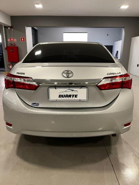 TOYOTA Corolla 1.8 16V 4P GLI FLEX AUTOM�TICO, Foto 5