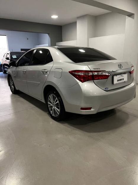 TOYOTA Corolla 1.8 16V 4P GLI FLEX AUTOM�TICO, Foto 6