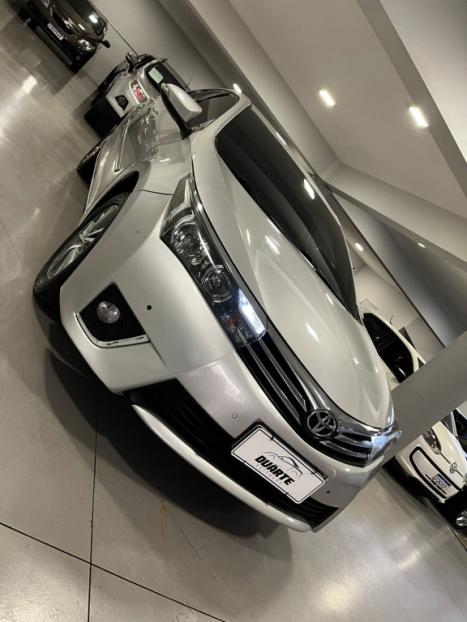 TOYOTA Corolla 1.8 16V 4P GLI FLEX AUTOM�TICO, Foto 7