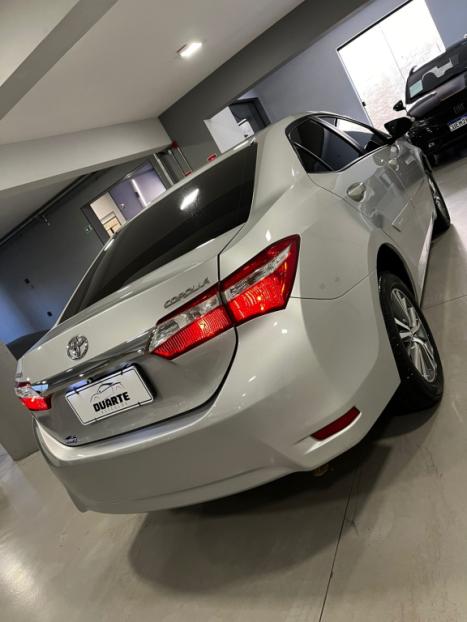 TOYOTA Corolla 1.8 16V 4P GLI FLEX AUTOM�TICO, Foto 8