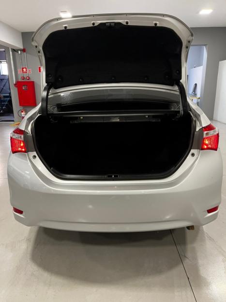 TOYOTA Corolla 1.8 16V 4P GLI FLEX AUTOM�TICO, Foto 9
