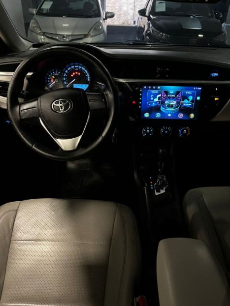 TOYOTA Corolla 1.8 16V 4P GLI FLEX AUTOM�TICO, Foto 13