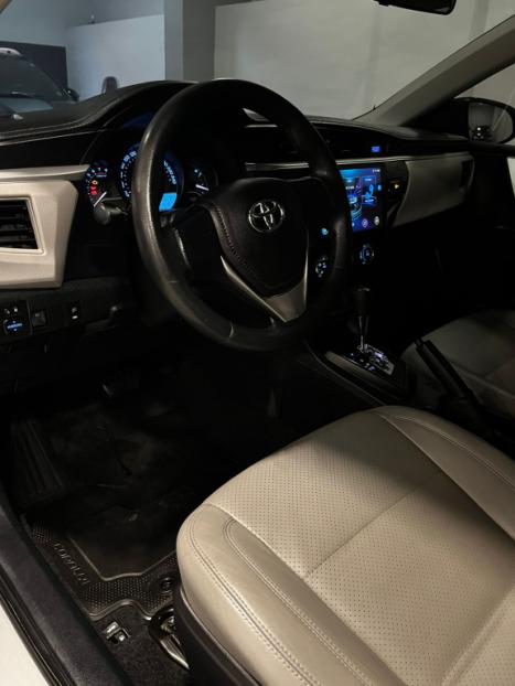 TOYOTA Corolla 1.8 16V 4P GLI FLEX AUTOM�TICO, Foto 15