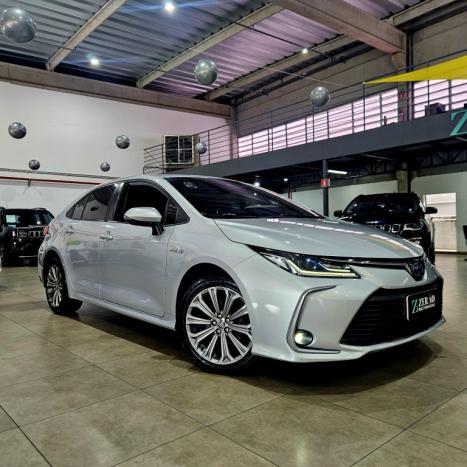 TOYOTA Corolla 1.8 16V 4P FLEX H�BRIDO ALTIS AUTOM�TICO CVT, Foto 1