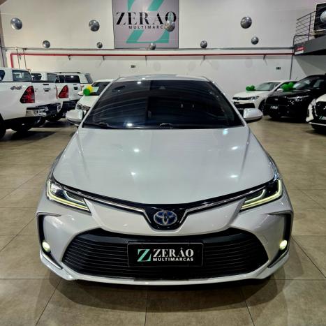 TOYOTA Corolla 1.8 16V 4P FLEX H�BRIDO ALTIS AUTOM�TICO CVT, Foto 2