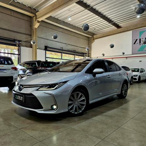 TOYOTA Corolla 1.8 16V 4P FLEX H�BRIDO ALTIS AUTOM�TICO CVT, Foto 3