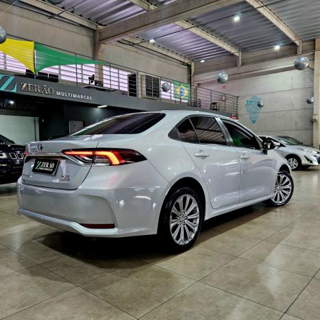 TOYOTA Corolla 1.8 16V 4P FLEX H�BRIDO ALTIS AUTOM�TICO CVT, Foto 4
