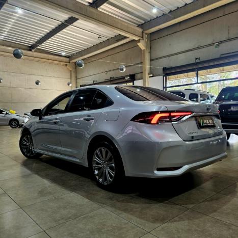 TOYOTA Corolla 1.8 16V 4P FLEX H�BRIDO ALTIS AUTOM�TICO CVT, Foto 5