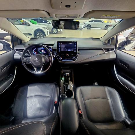 TOYOTA Corolla 1.8 16V 4P FLEX H�BRIDO ALTIS AUTOM�TICO CVT, Foto 6