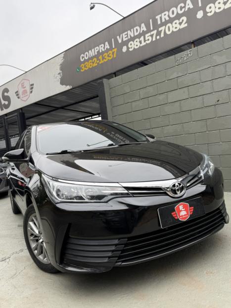TOYOTA Corolla 1.8 16V 4P GLI UPPER FLEX AUTOM�TICO, Foto 6