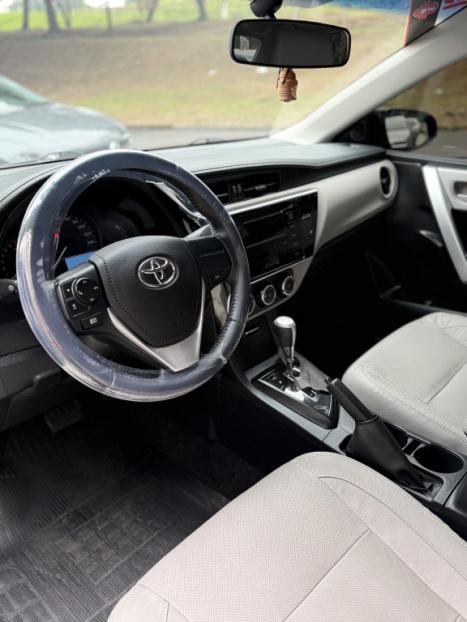 TOYOTA Corolla 1.8 16V 4P GLI UPPER FLEX AUTOM�TICO, Foto 9