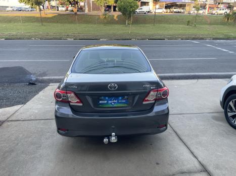 TOYOTA Corolla 1.8 16V 4P XLI FLEX AUTOM�TICO, Foto 4