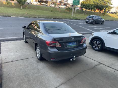 TOYOTA Corolla 1.8 16V 4P XLI FLEX AUTOM�TICO, Foto 6