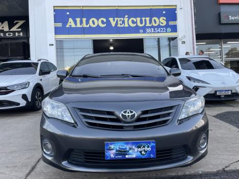 TOYOTA Corolla 1.8 16V 4P XLI FLEX AUTOM�TICO, Foto 7
