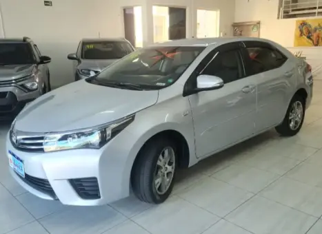 TOYOTA Corolla 1.8 16V 4P GLI AUTOM�TICO, Foto 3