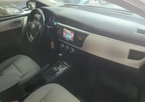 TOYOTA Corolla 1.8 16V 4P GLI AUTOM�TICO, Foto 4