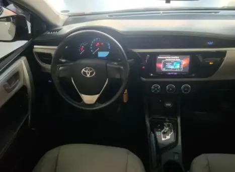 TOYOTA Corolla 1.8 16V 4P GLI AUTOM�TICO, Foto 5