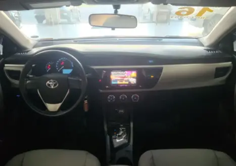 TOYOTA Corolla 1.8 16V 4P GLI AUTOM�TICO, Foto 6