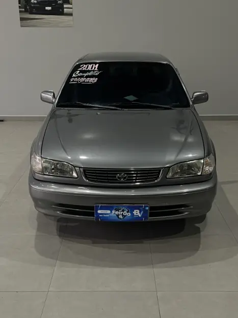 TOYOTA Corolla 1.8 16V 4P XEI AUTOM�TICO, Foto 1