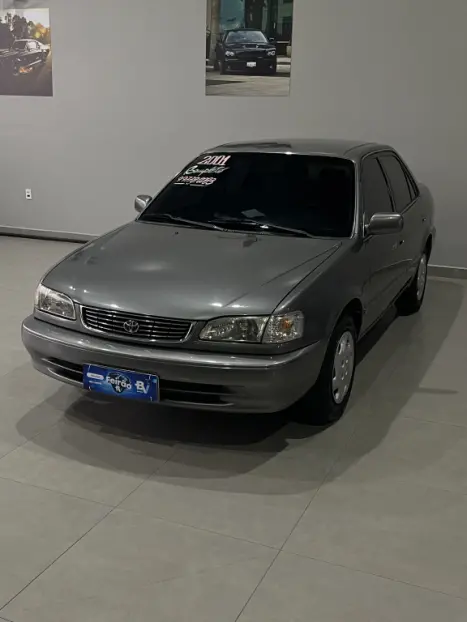 TOYOTA Corolla 1.8 16V 4P XEI AUTOM�TICO, Foto 2