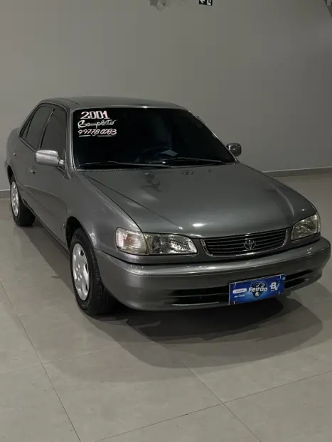 TOYOTA Corolla 1.8 16V 4P XEI AUTOM�TICO, Foto 3