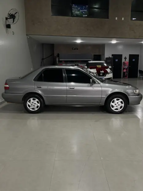 TOYOTA Corolla 1.8 16V 4P XEI AUTOM�TICO, Foto 4
