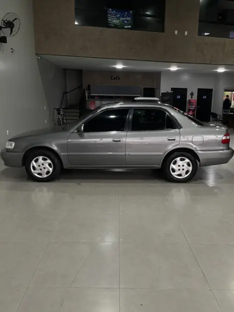 TOYOTA Corolla 1.8 16V 4P XEI AUTOM�TICO, Foto 5