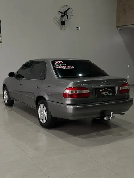 TOYOTA Corolla 1.8 16V 4P XEI AUTOM�TICO, Foto 6
