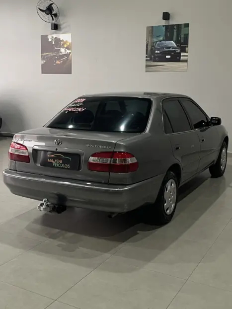 TOYOTA Corolla 1.8 16V 4P XEI AUTOM�TICO, Foto 8