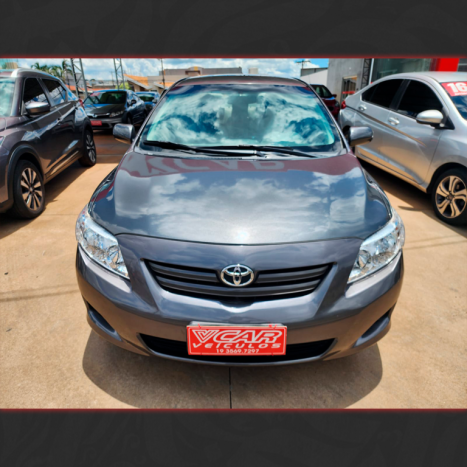TOYOTA Corolla 1.8 16V 4P GLI AUTOM�TICO, Foto 3