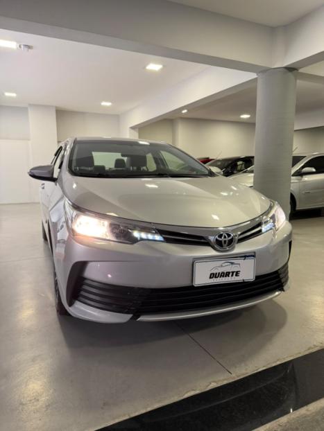 TOYOTA Corolla 1.8 16V 4P GLI, Foto 1