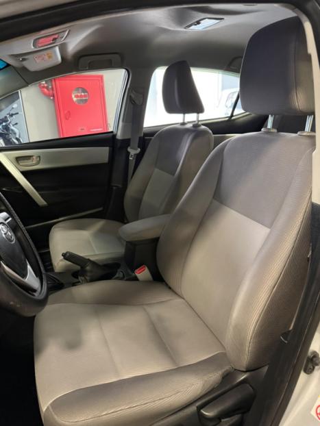 TOYOTA Corolla 1.8 16V 4P GLI, Foto 5