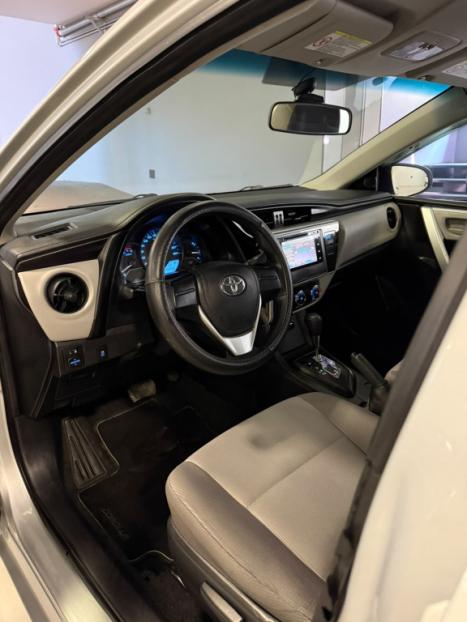 TOYOTA Corolla 1.8 16V 4P GLI, Foto 10