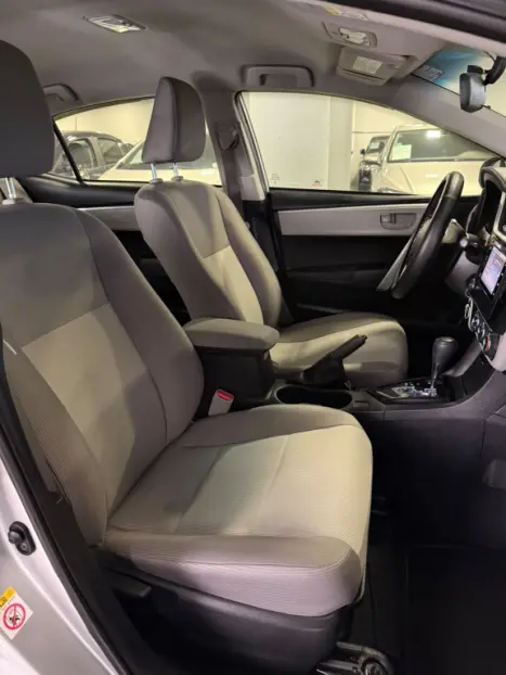 TOYOTA Corolla 1.8 16V 4P GLI, Foto 12