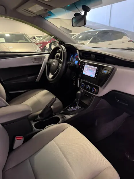 TOYOTA Corolla 1.8 16V 4P GLI, Foto 13