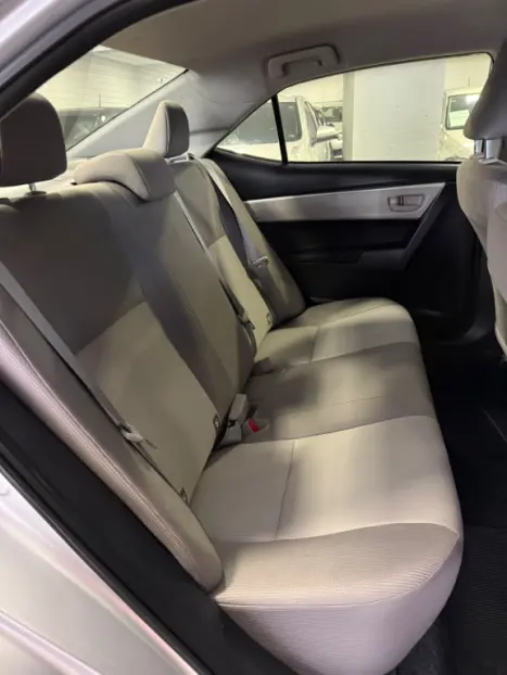 TOYOTA Corolla 1.8 16V 4P GLI, Foto 14