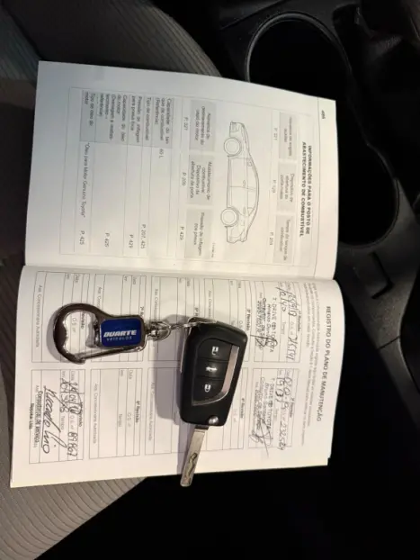 TOYOTA Corolla 1.8 16V 4P GLI, Foto 15