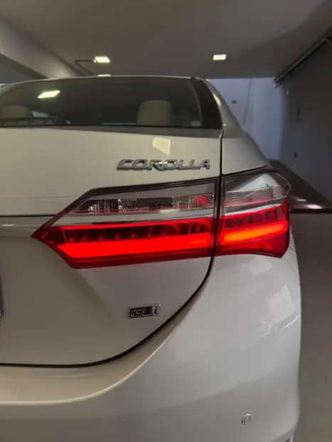 TOYOTA Corolla 1.8 16V 4P GLI, Foto 16
