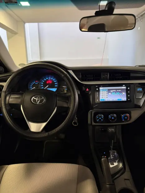 TOYOTA Corolla 1.8 16V 4P GLI, Foto 17