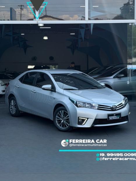 TOYOTA Corolla 1.8 16V 4P GLI FLEX AUTOM�TICO, Foto 1